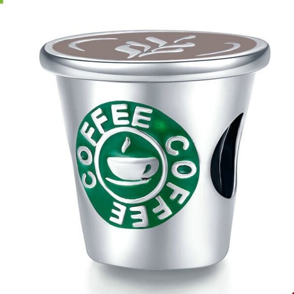 925 Stering Silver Charm - Picture 1 of 5